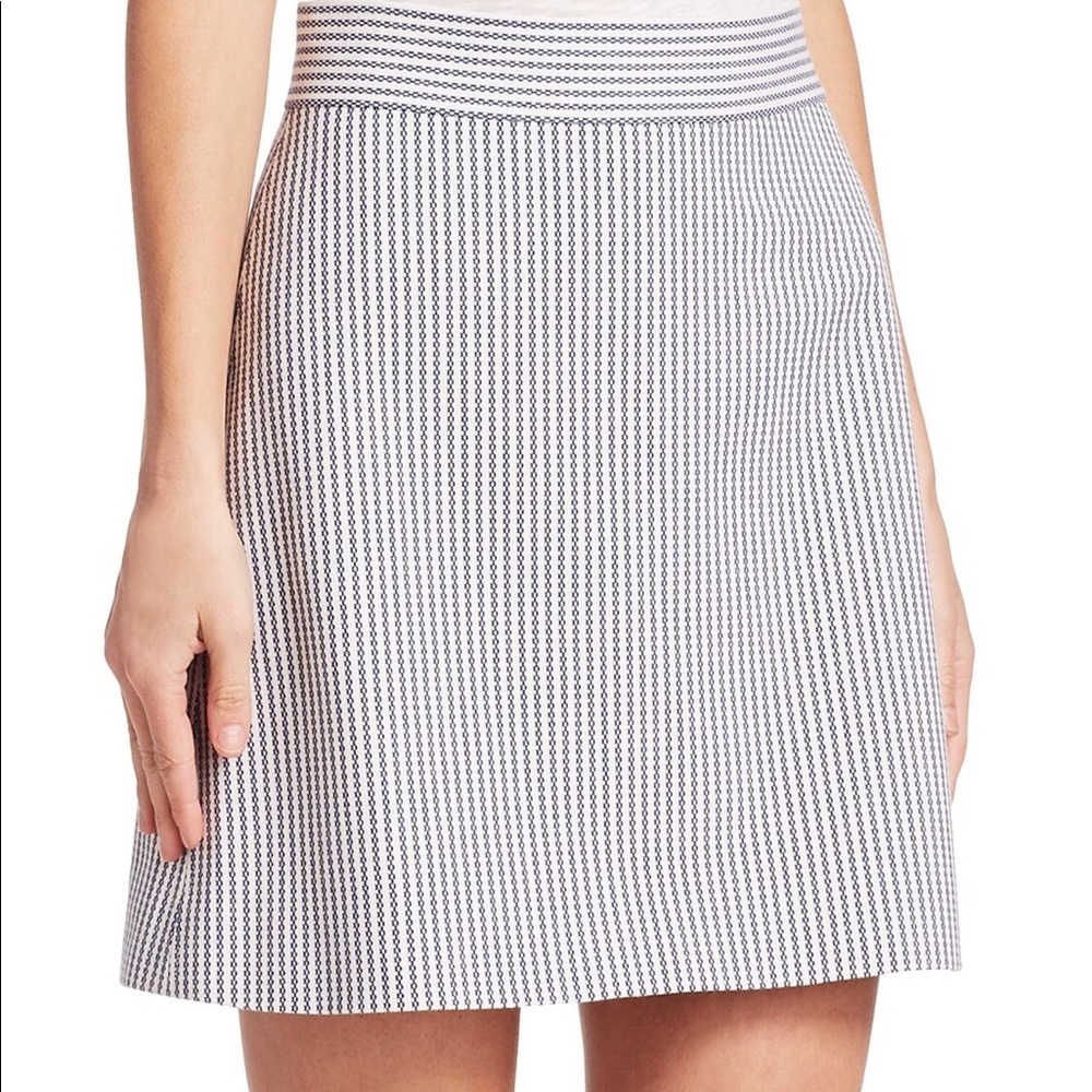 Theory high waist mini skirt - Picture 4 of 4